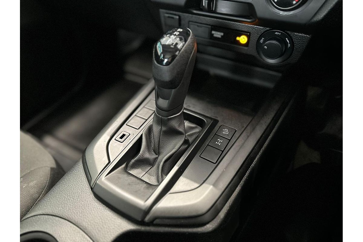 2023 Isuzu D-MAX SX 4X4