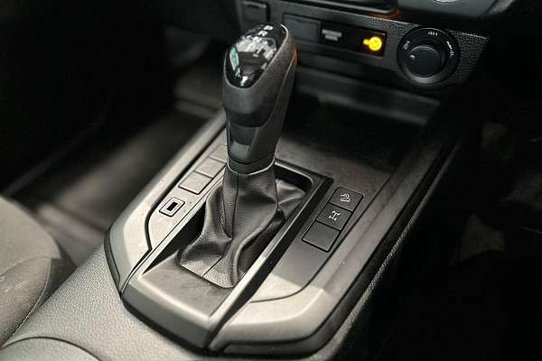 2023 Isuzu D-MAX SX 4X4