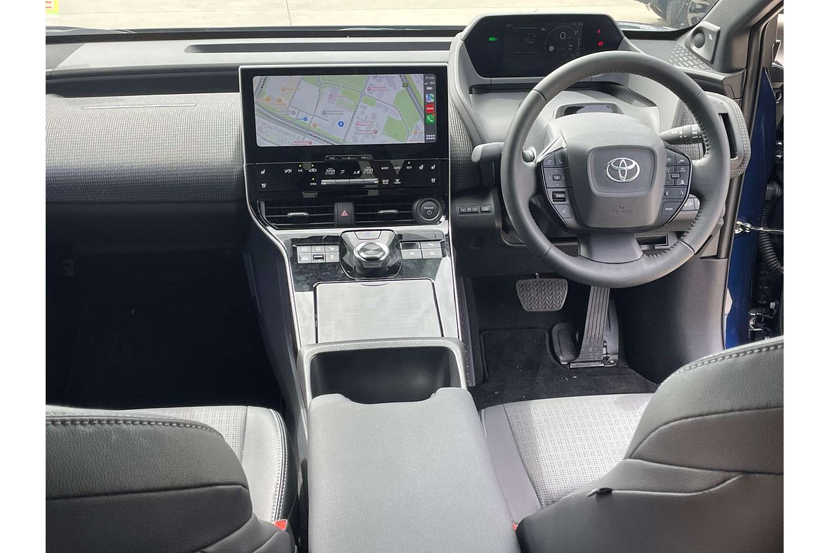 2023 Toyota bZ4X YEAM15R