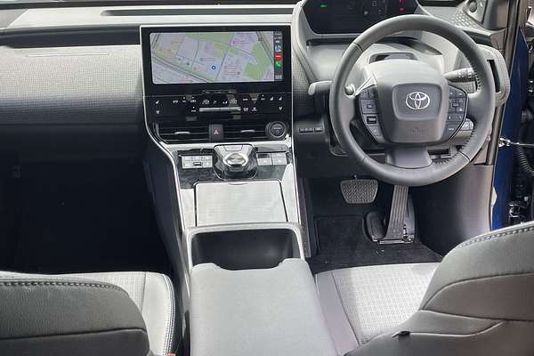 2023 Toyota bZ4X YEAM15R