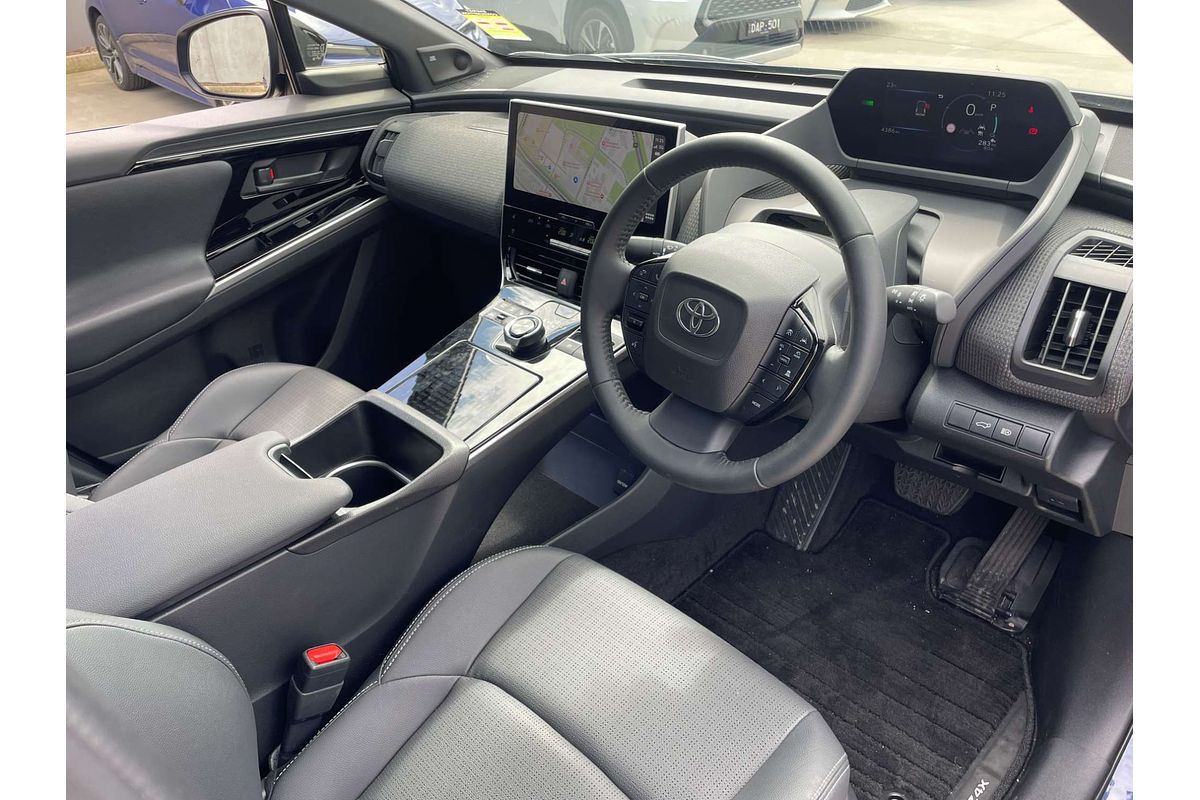 2023 Toyota bZ4X YEAM15R