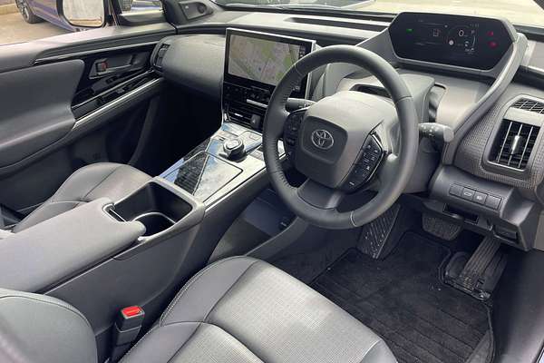 2023 Toyota bZ4X YEAM15R