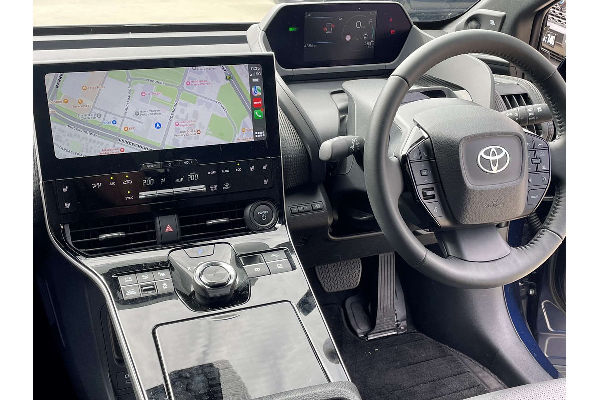 2023 Toyota bZ4X YEAM15R