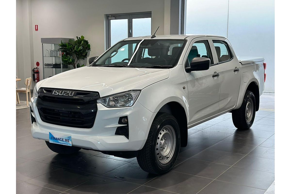2023 Isuzu D-MAX SX 4X4