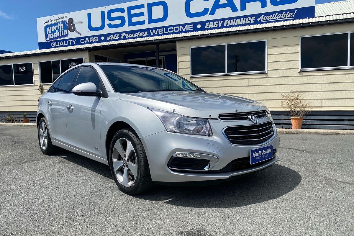 2016 Holden Cruze Z-Series JH Series II