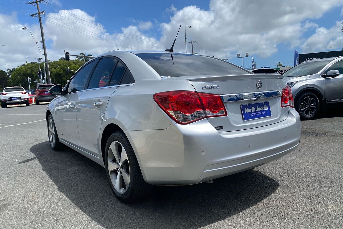 2016 Holden Cruze Z-Series JH Series II