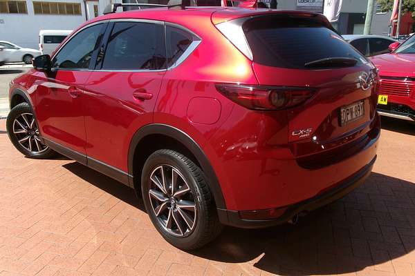 2017 Mazda CX-5 Akera KF Series