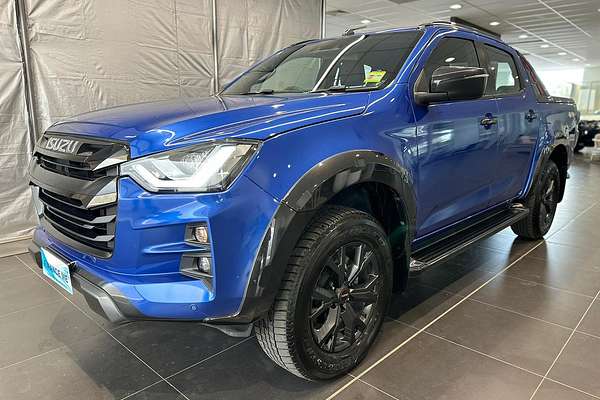 2023 Isuzu D-MAX X-TERRAIN 4X4