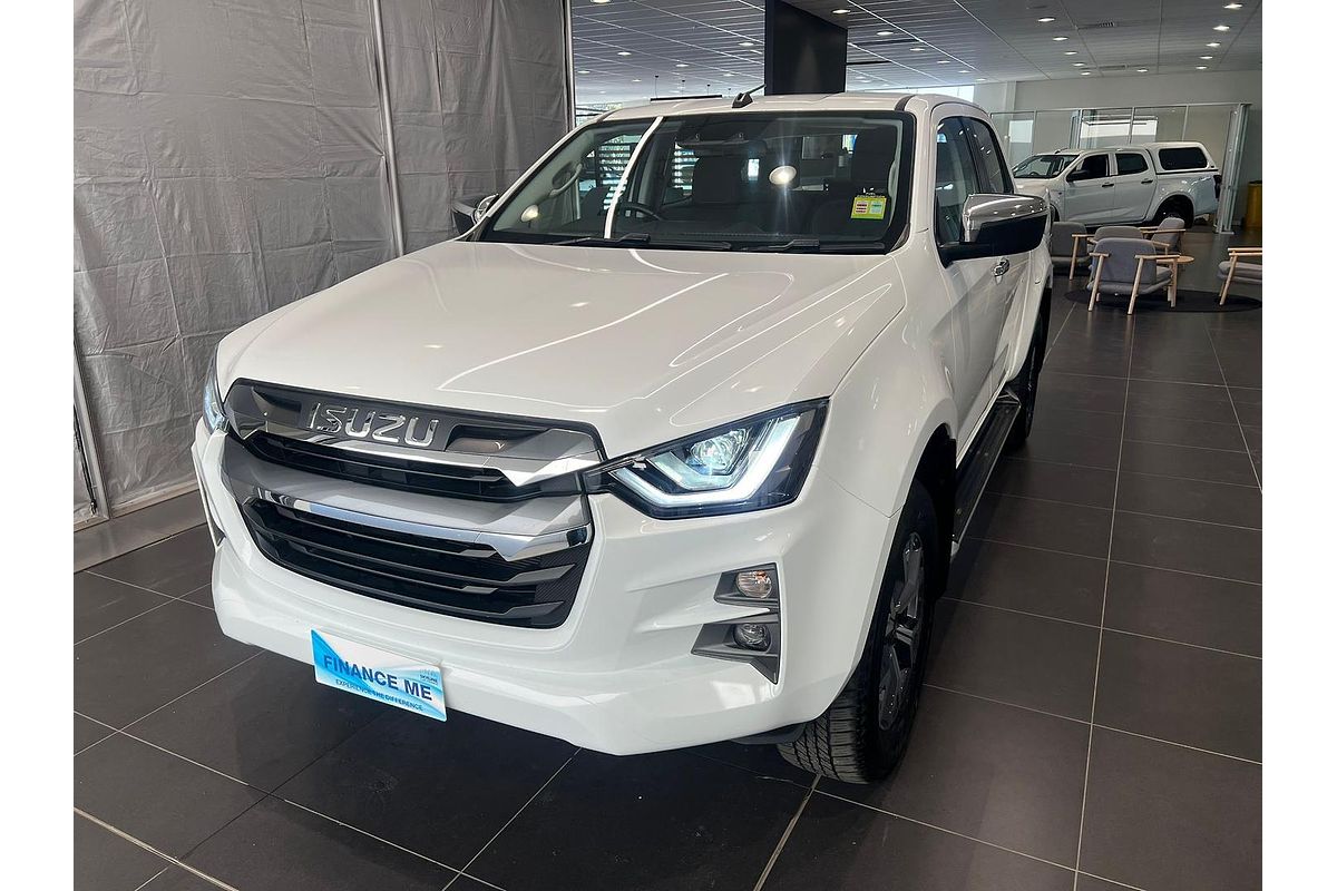 2023 Isuzu D-MAX LS-U 4X4