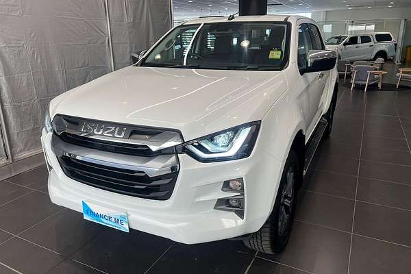 2023 Isuzu D-MAX LS-U 4X4