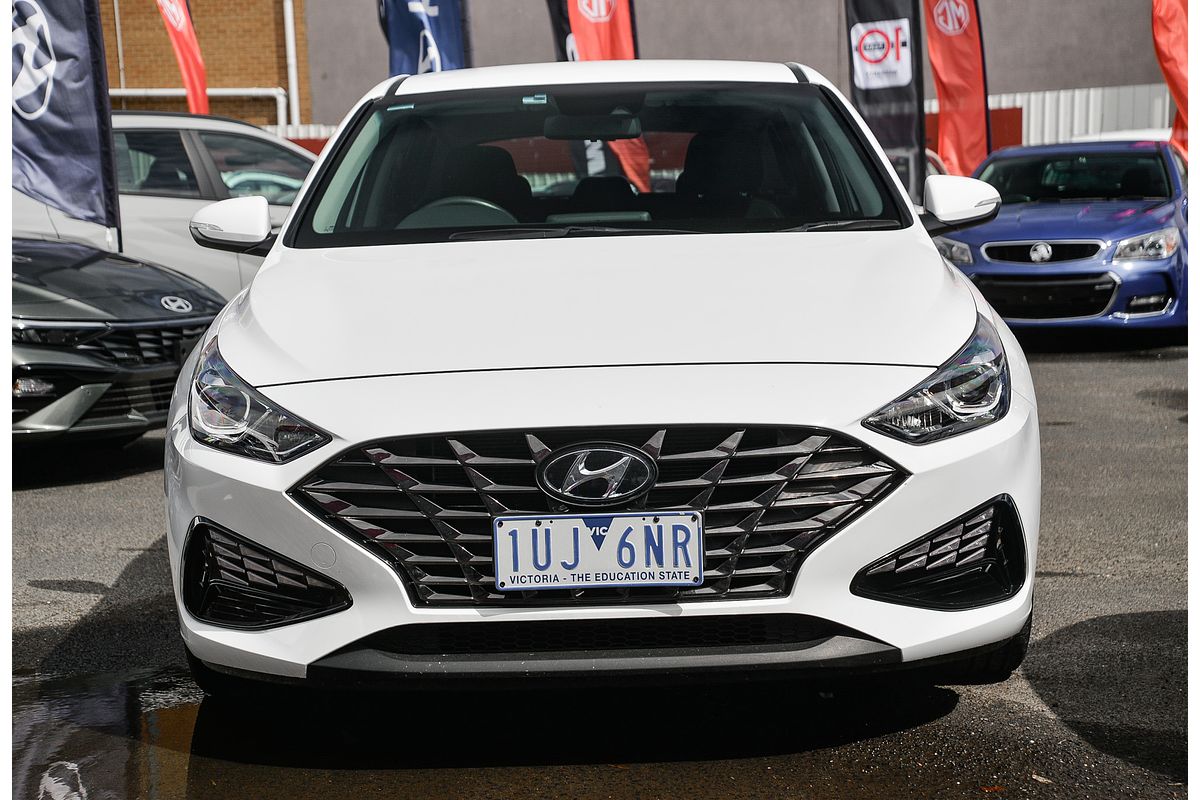 2021 Hyundai i30 PD.V4