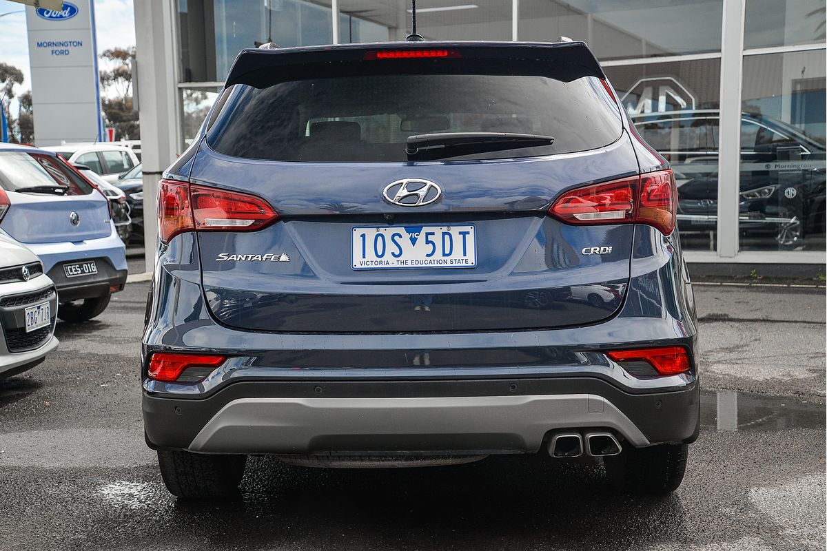 2016 Hyundai Santa Fe Elite DM3 Series II