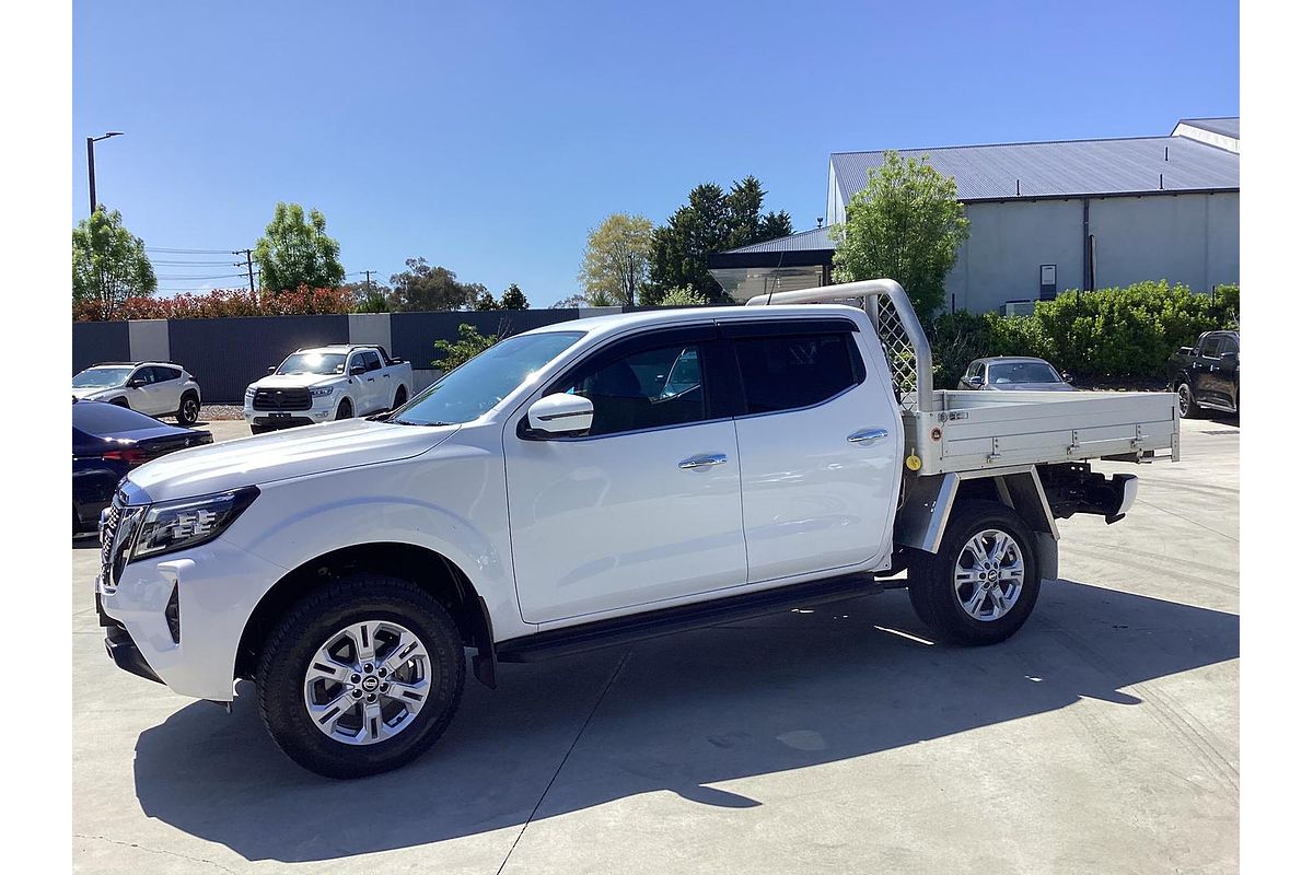 2022 Nissan Navara ST D23 4X4