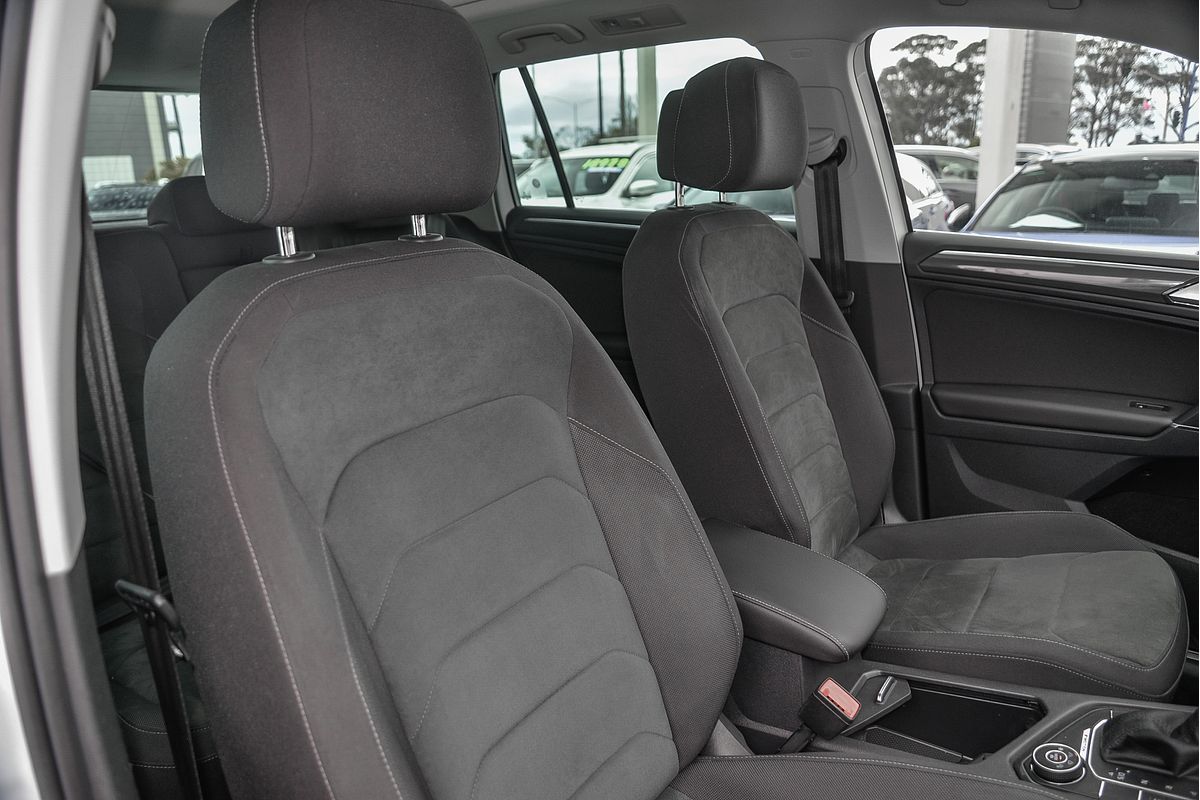 2018 Volkswagen Tiguan 162TSI Sportline 5N