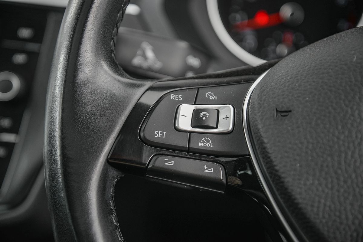 2018 Volkswagen Tiguan 162TSI Sportline 5N