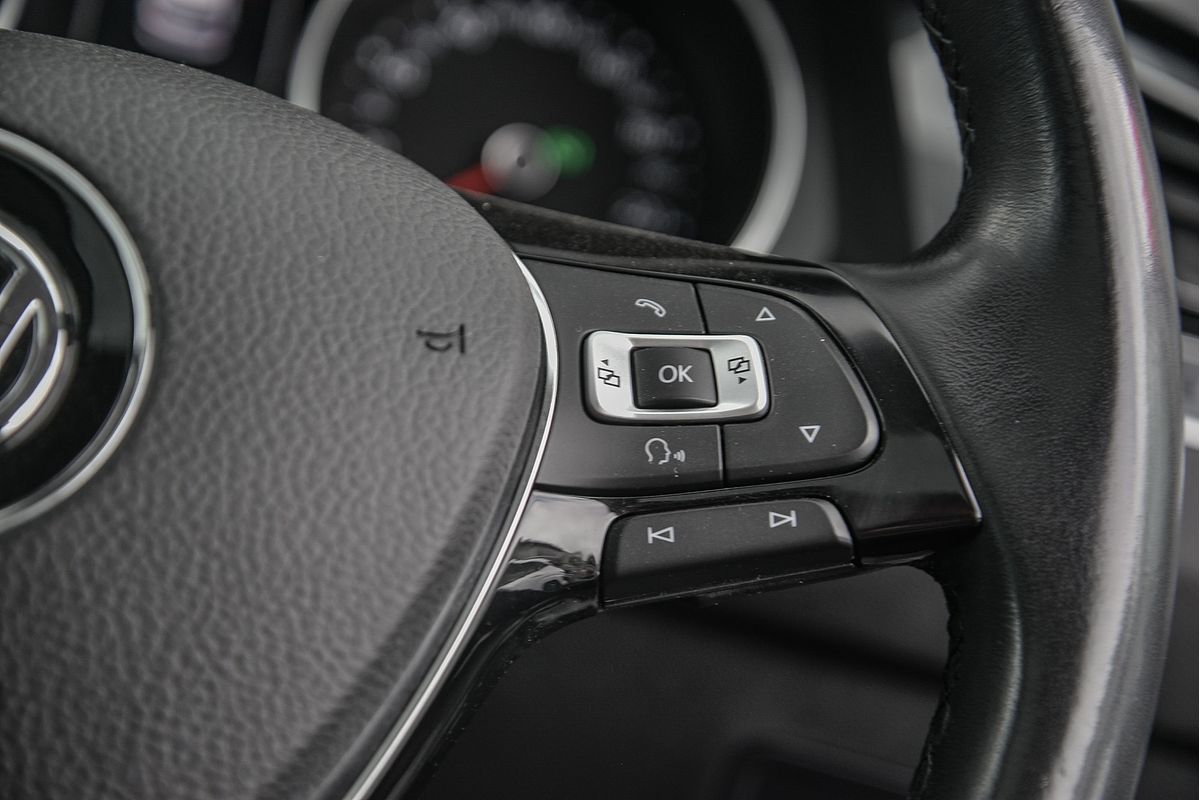2018 Volkswagen Tiguan 162TSI Sportline 5N