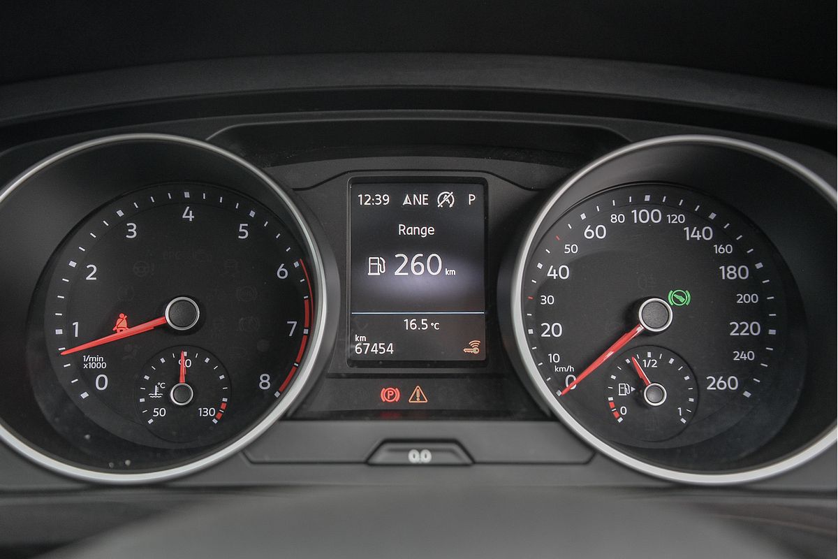 2018 Volkswagen Tiguan 162TSI Sportline 5N