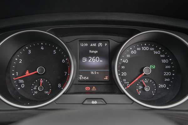 2018 Volkswagen Tiguan 162TSI Sportline 5N