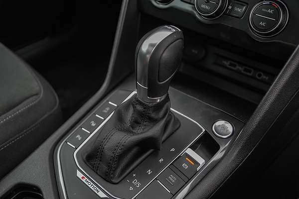 2018 Volkswagen Tiguan 162TSI Sportline 5N