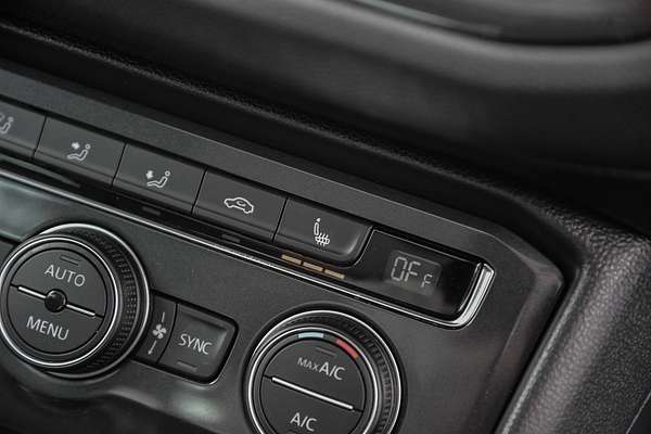 2018 Volkswagen Tiguan 162TSI Sportline 5N