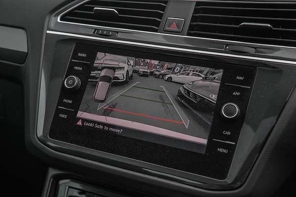 2018 Volkswagen Tiguan 162TSI Sportline 5N