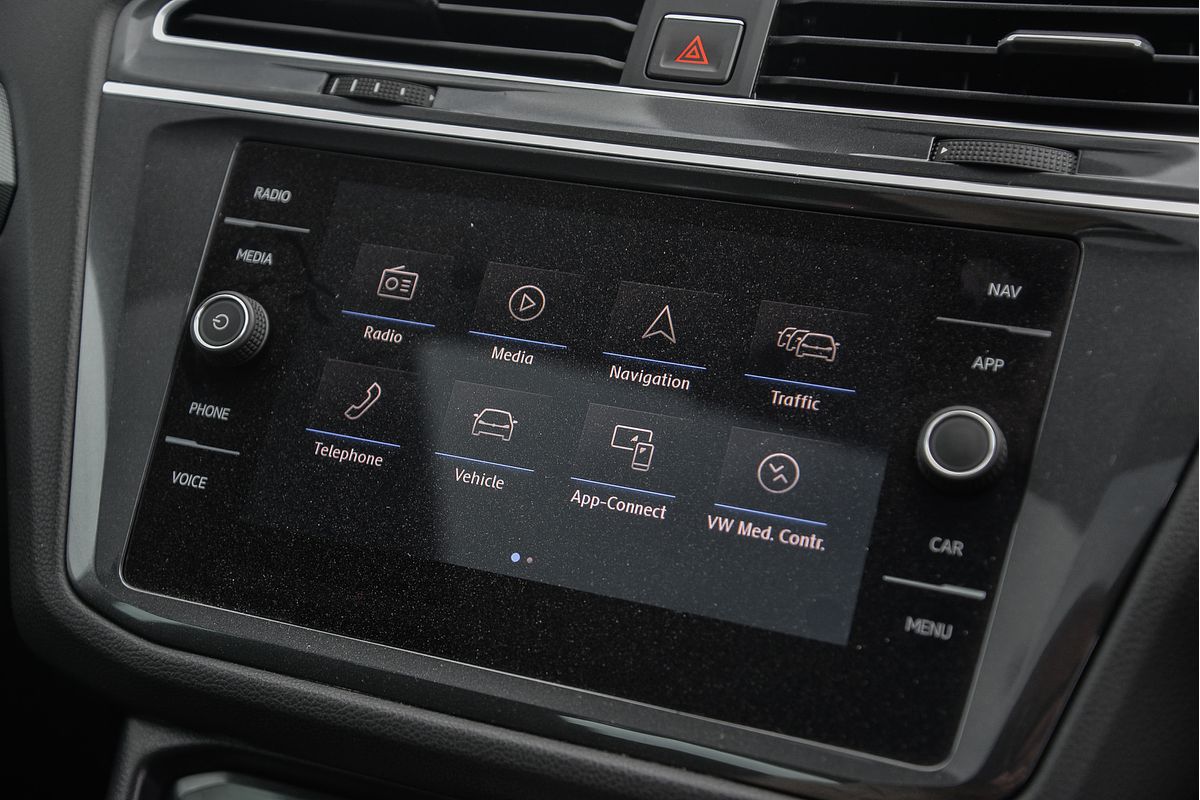 2018 Volkswagen Tiguan 162TSI Sportline 5N