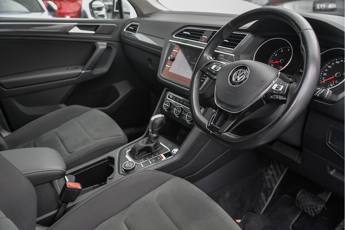 2018 Volkswagen Tiguan 162TSI Sportline 5N