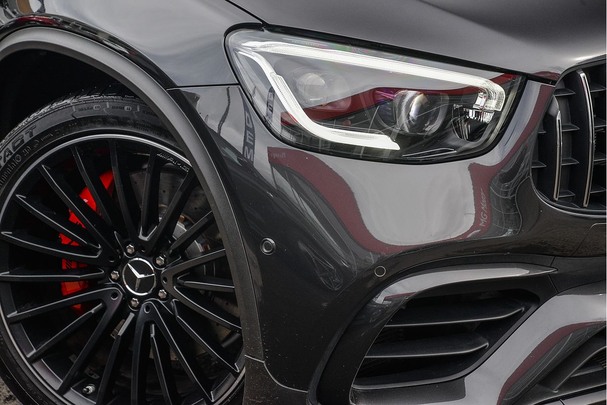 2021 Mercedes-Benz GLC-Class GLC63 AMG S X253
