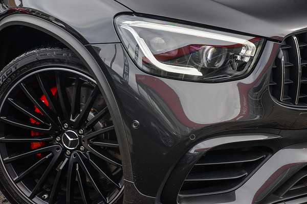 2021 Mercedes-Benz GLC-Class GLC63 AMG S X253