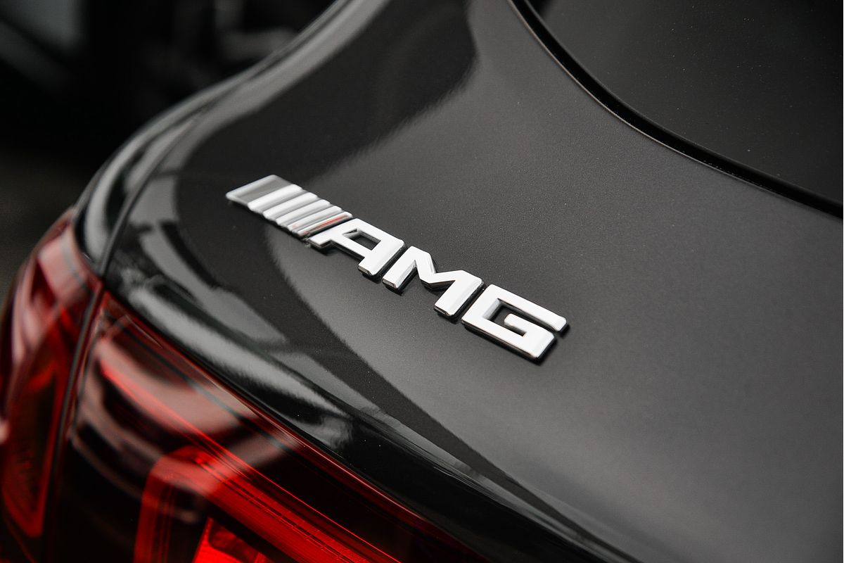2021 Mercedes-Benz GLC-Class GLC63 AMG S X253