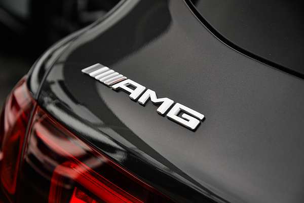 2021 Mercedes-Benz GLC-Class GLC63 AMG S X253