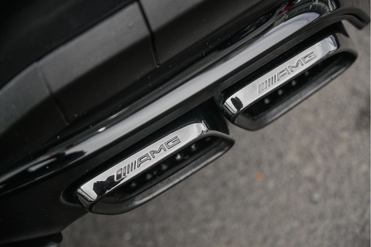 2021 Mercedes-Benz GLC-Class GLC63 AMG S X253
