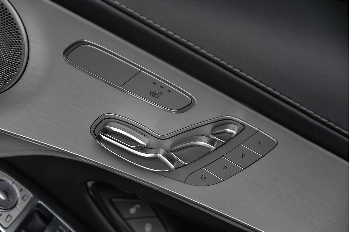 2021 Mercedes-Benz GLC-Class GLC63 AMG S X253