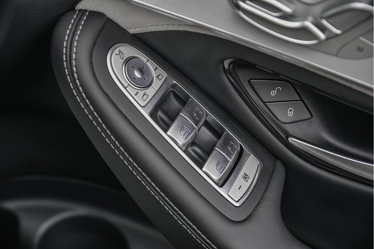 2021 Mercedes-Benz GLC-Class GLC63 AMG S X253