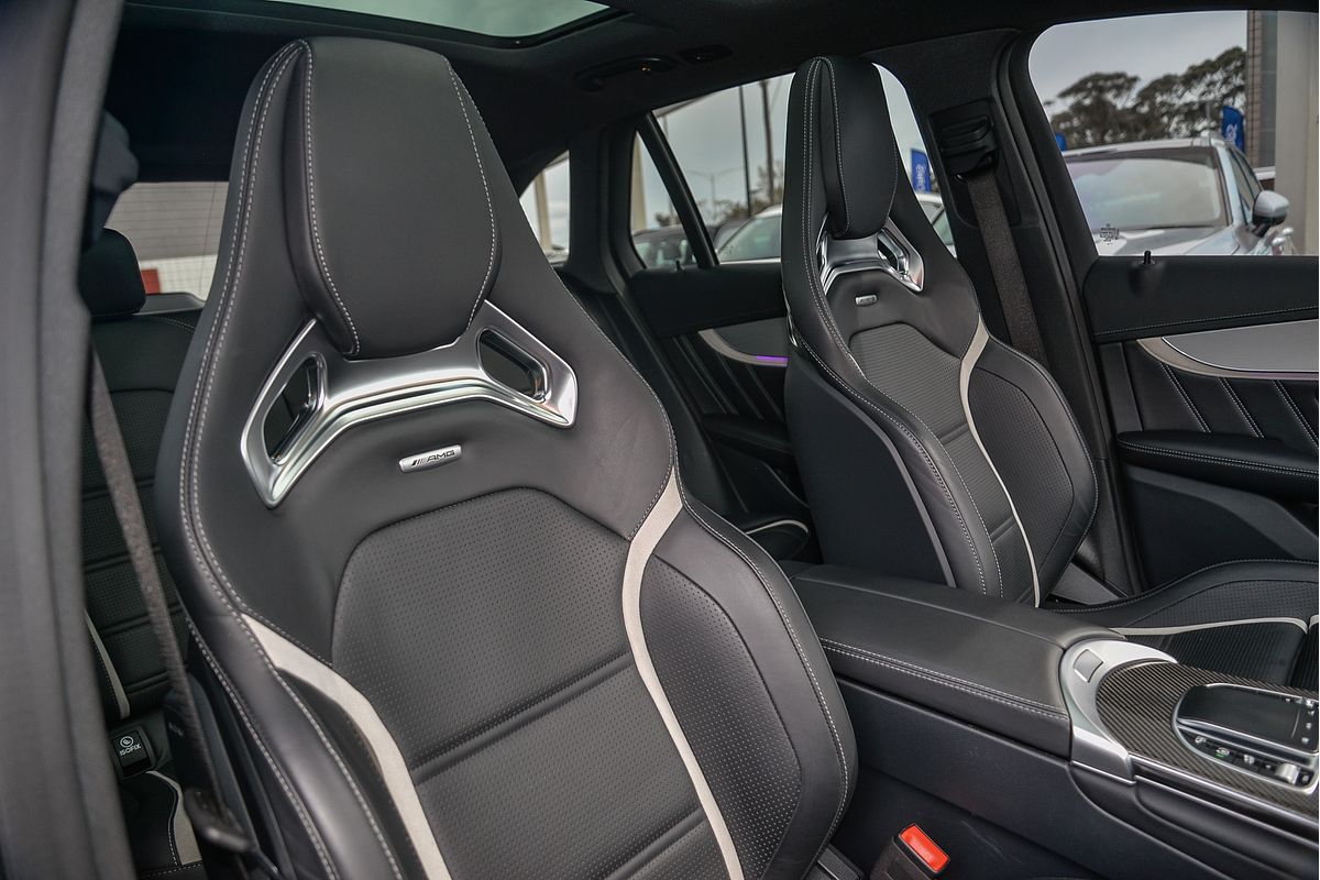 2021 Mercedes-Benz GLC-Class GLC63 AMG S X253