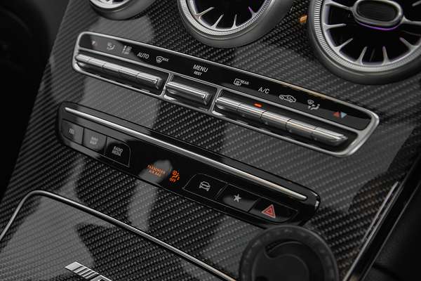 2021 Mercedes-Benz GLC-Class GLC63 AMG S X253