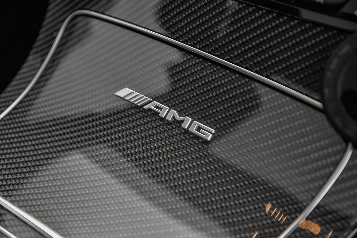 2021 Mercedes-Benz GLC-Class GLC63 AMG S X253