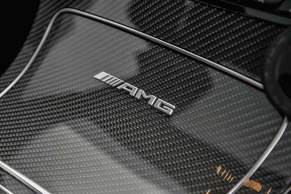 2021 Mercedes-Benz GLC-Class GLC63 AMG S X253