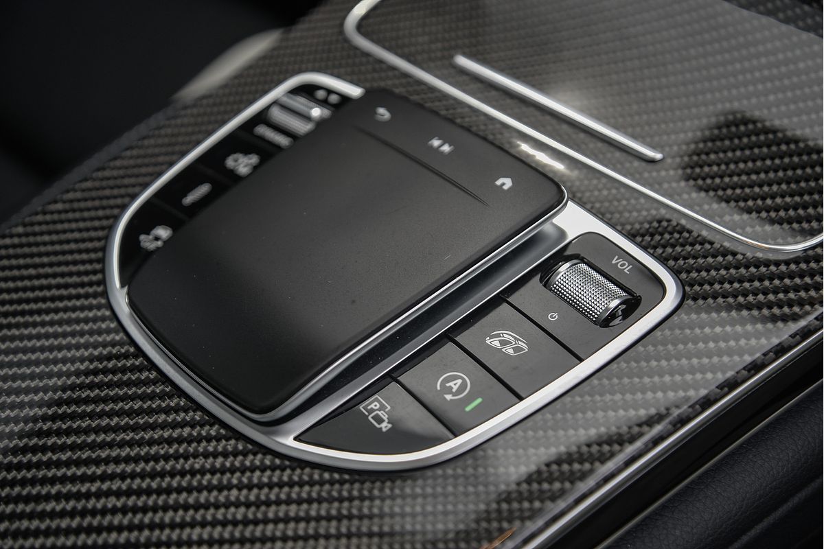 2021 Mercedes-Benz GLC-Class GLC63 AMG S X253