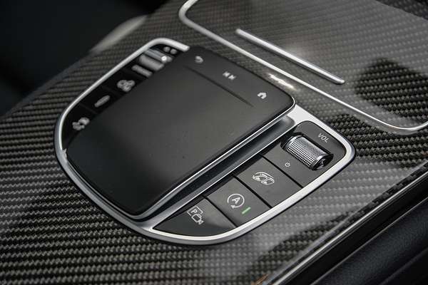 2021 Mercedes-Benz GLC-Class GLC63 AMG S X253