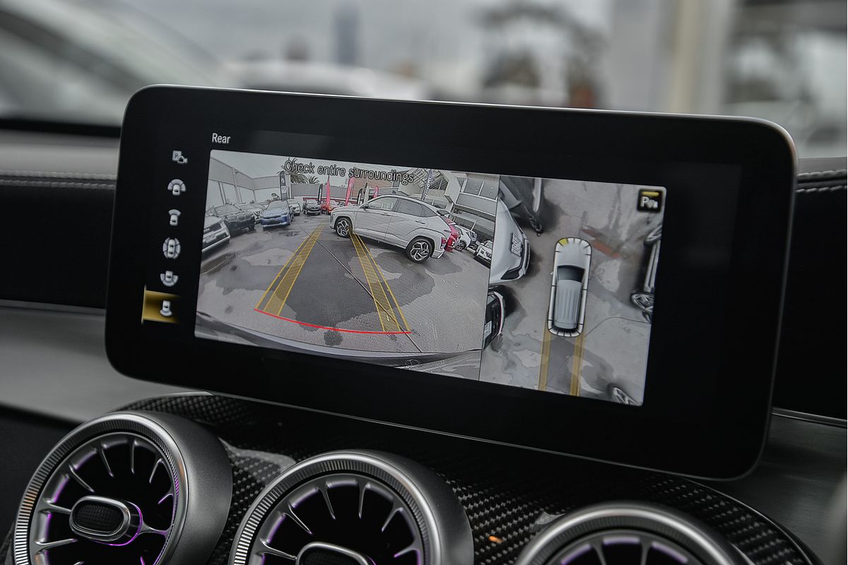 2021 Mercedes-Benz GLC-Class GLC63 AMG S X253