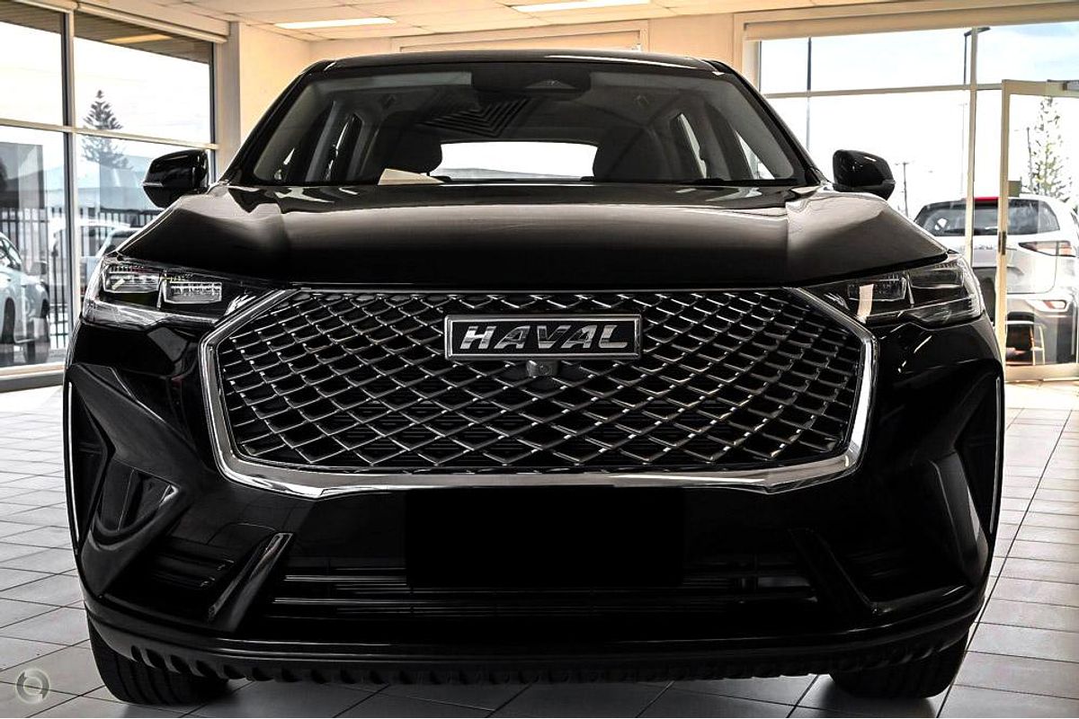 2023 GWM Haval H6 Premium B01