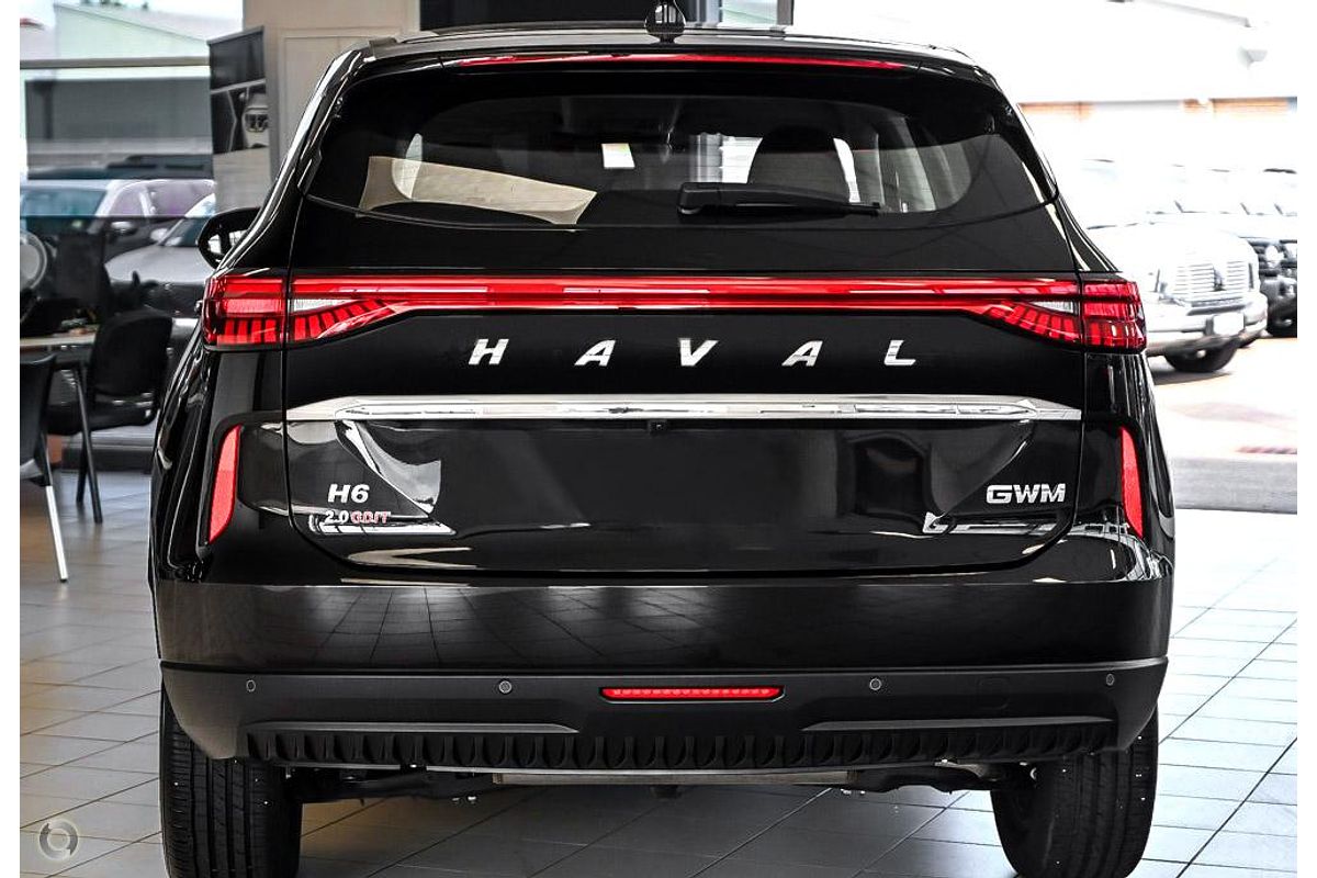 2023 GWM Haval H6 Premium B01