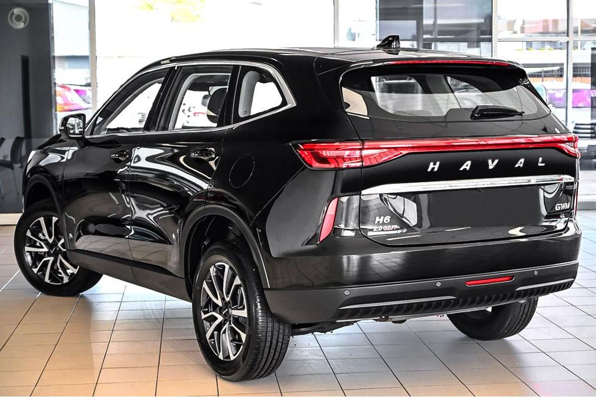 2023 GWM Haval H6 Premium B01