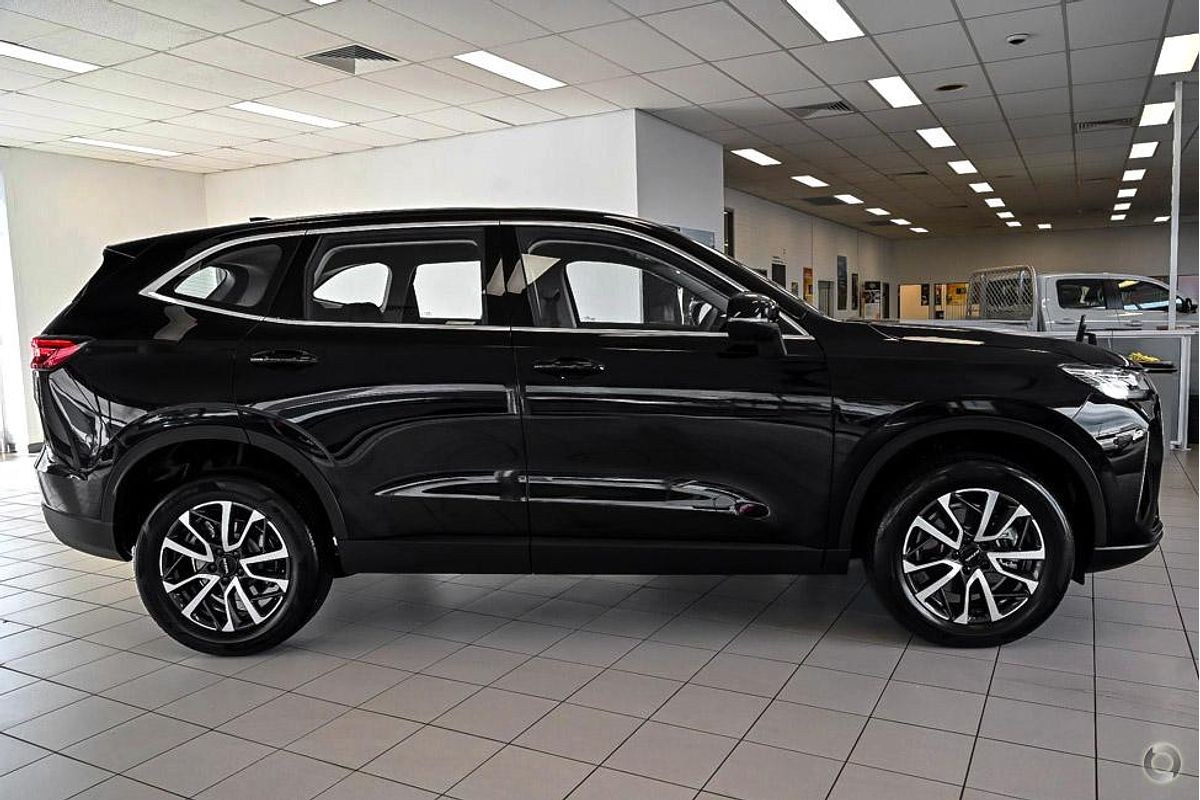 2023 GWM Haval H6 Premium B01