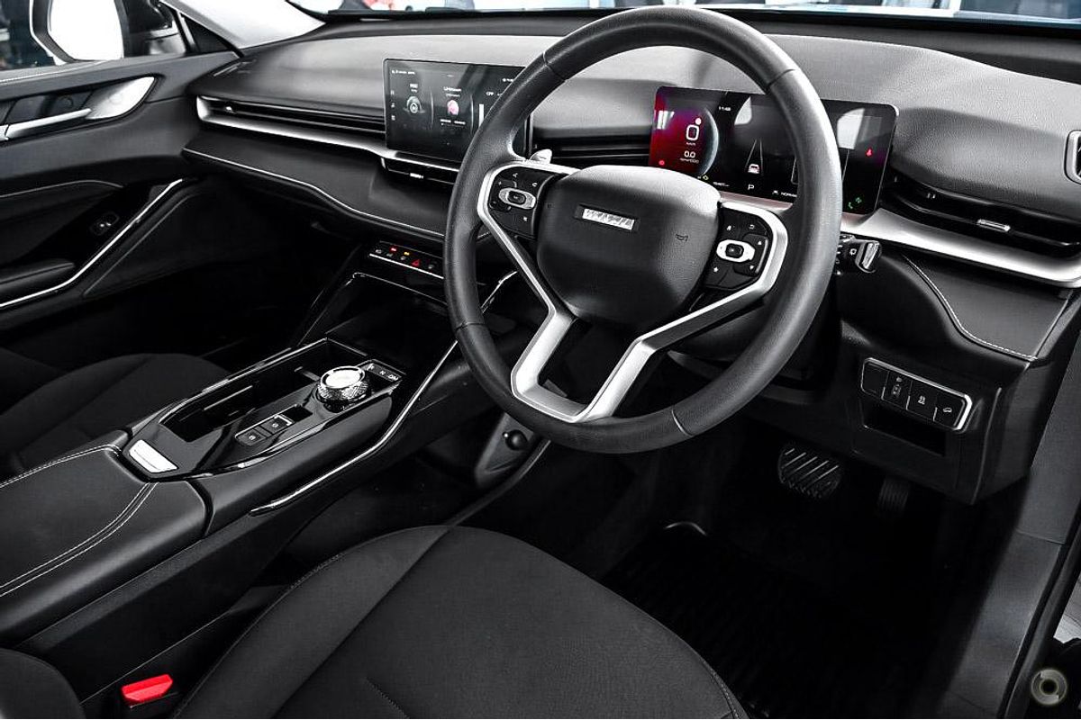 2023 GWM Haval H6 Premium B01