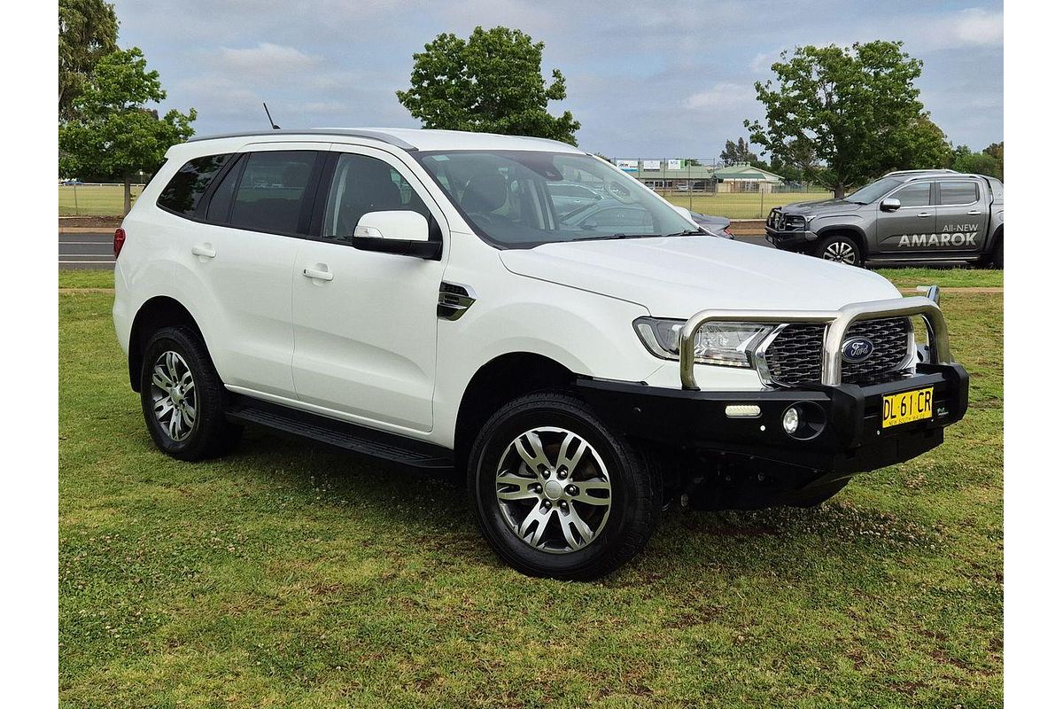 2021 Ford Everest Trend UA II