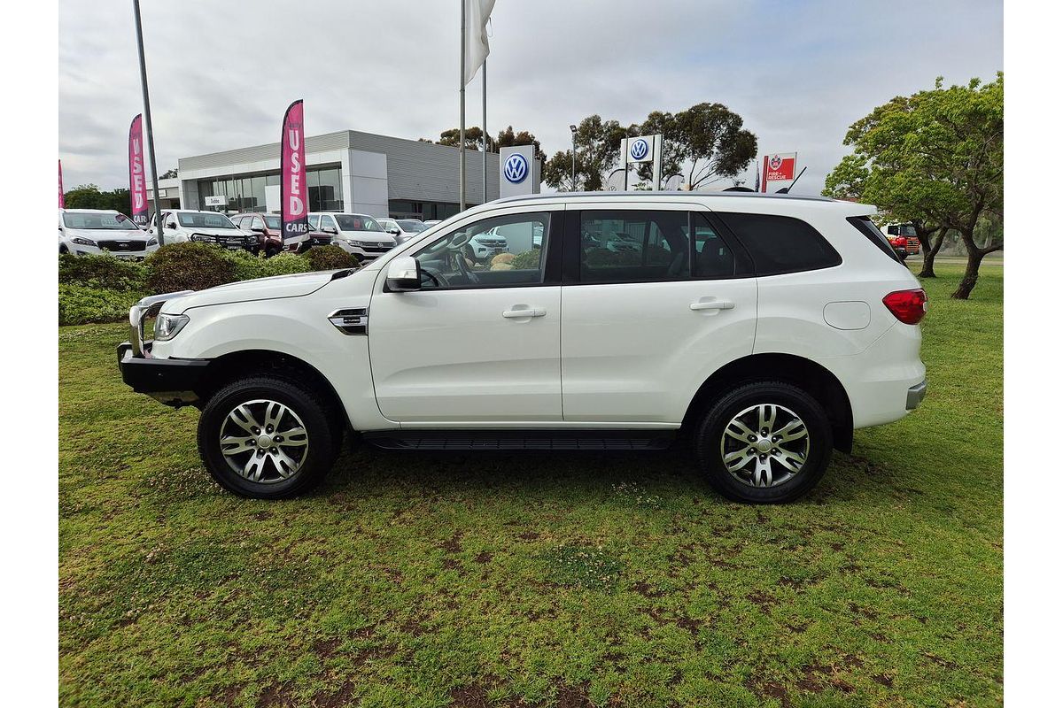 2021 Ford Everest Trend UA II