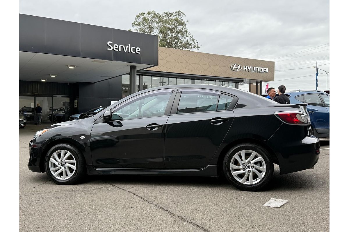 2012 Mazda 3 Maxx Sport BL Series 2