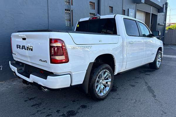 2024 RAM 1500 Laramie Sport RamBox DT 4X4